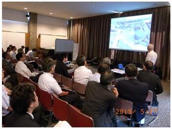 JSCA東京２０１５年度通常総会講演会