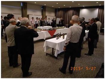 JSCA東京２０１５年度通常総会懇親会.JPG